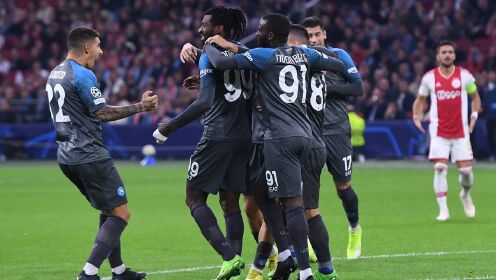 那不勒斯：欧冠赛场上的&ldquo;冰火交响曲&rdquo;