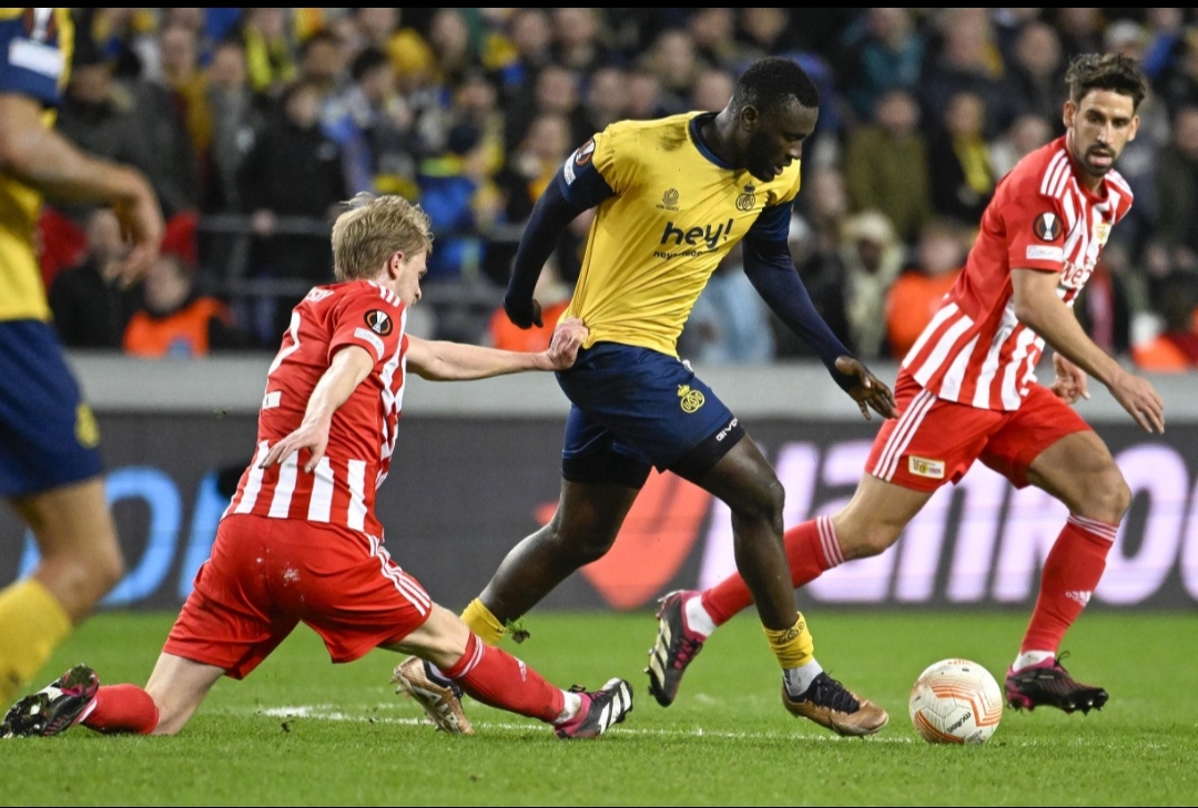 圣吉罗斯联合：欧冠&ldquo;草根军团&rdquo;的逆袭狂想曲