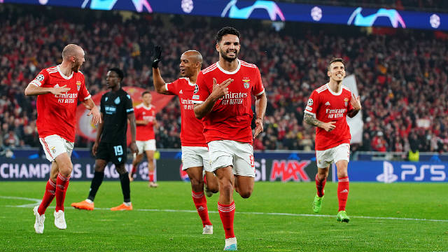 本菲卡：欧冠“逆袭风暴”中的不屈斗士